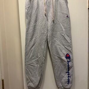 Champion Gray Joggers